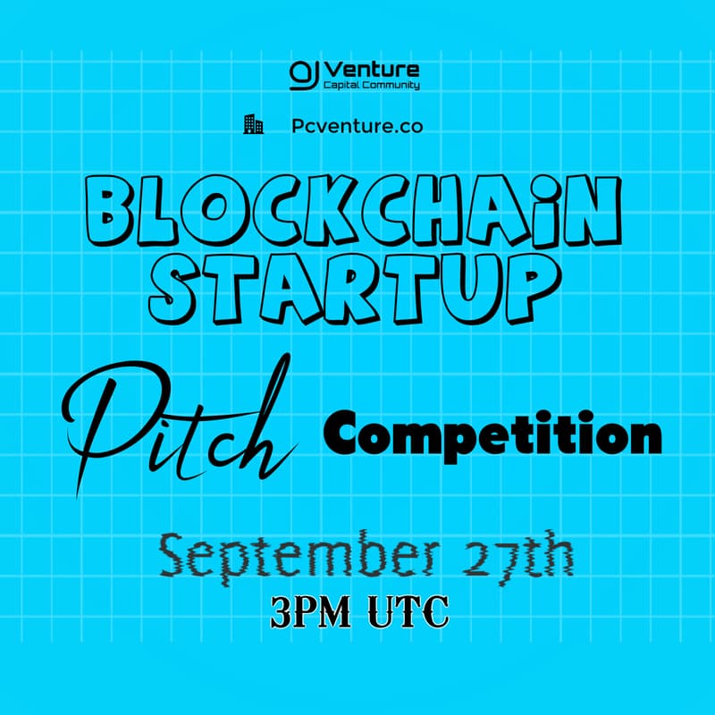 Cover Image for VCC Startup Pitch Competition