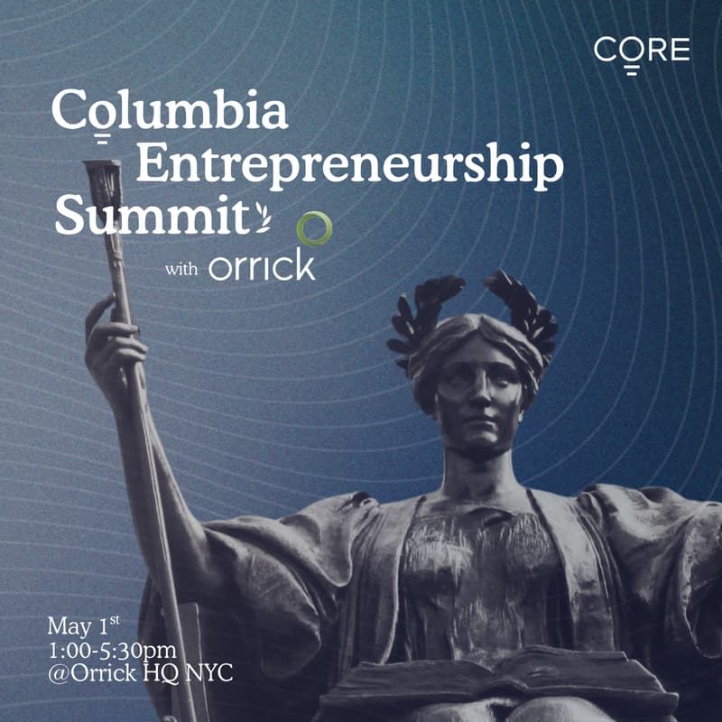 Cover Image for Columbia Entrepreneurship Summit