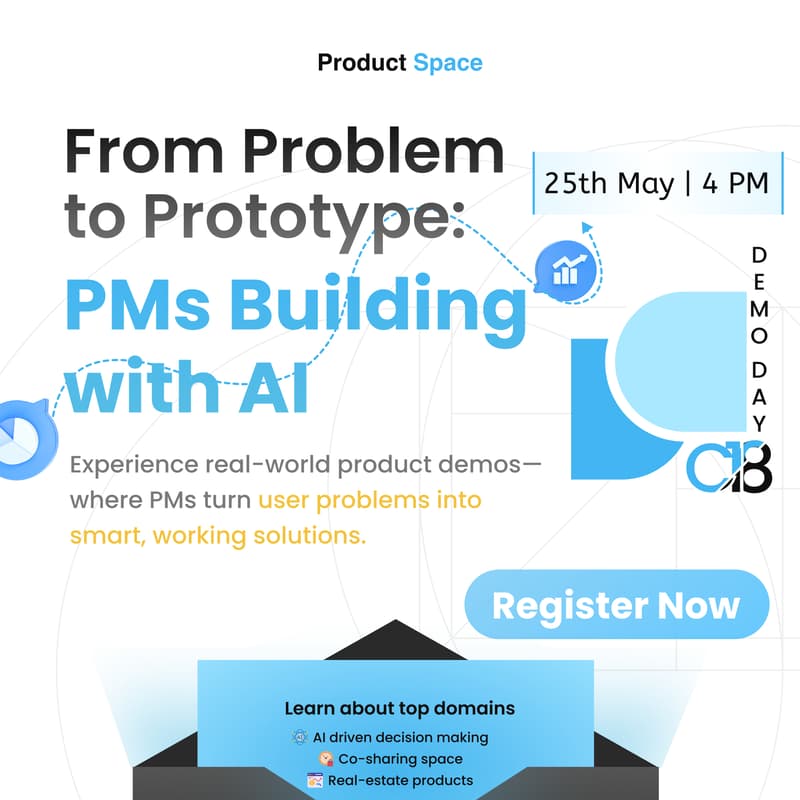 Cover Image for From Problem to Prototype: PMs Building with AI