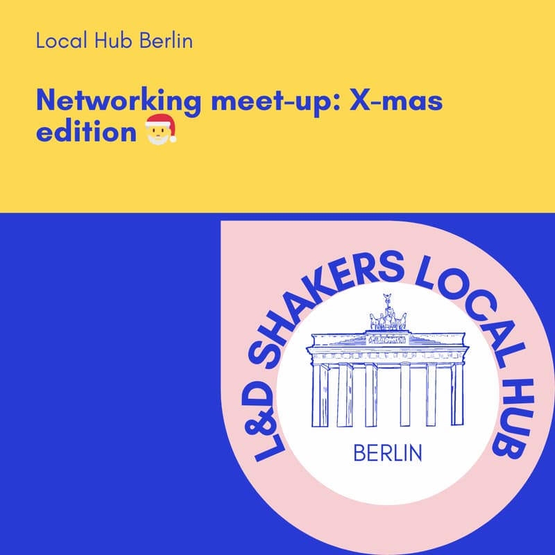 Cover Image for Berlin Shakers Meet-up