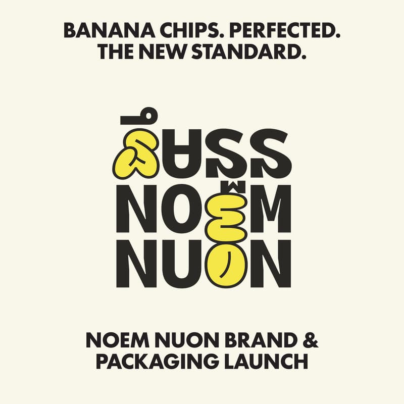 Cover Image for NOEM NUON OFFICIAL BRAND & PACKAGING LAUNCH CEREMONY