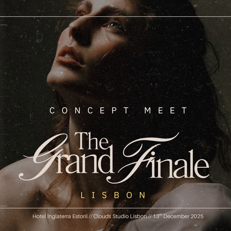 Cover Image for Portrait Photography Meetup - Concept Meet GRAN FINALE