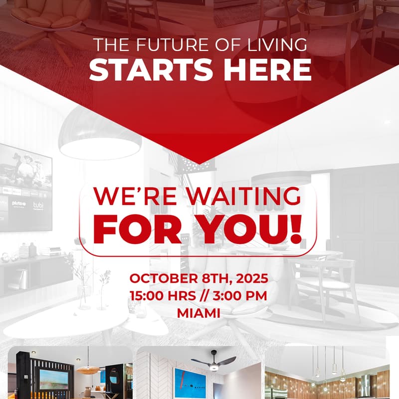 Cover Image for The Future of LIVING STARTS HERE by City House