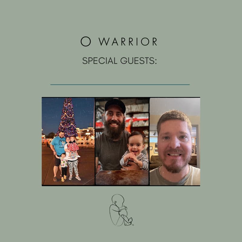 Cover Image for O Warrior's January Support Group - Ask an O Dad