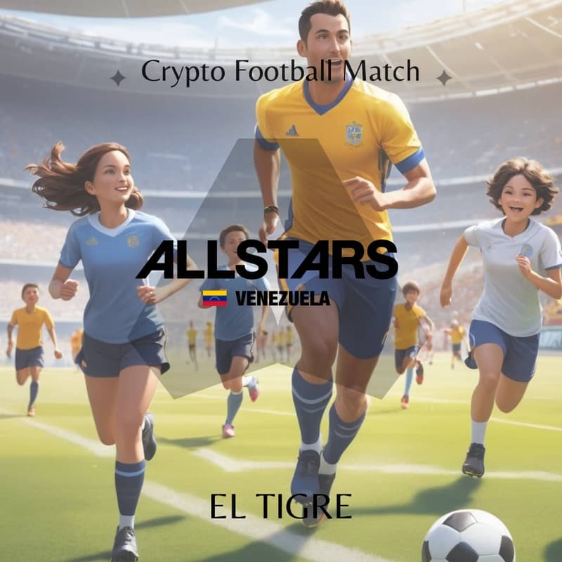 Cover Image for Copa de fútbol Allstars