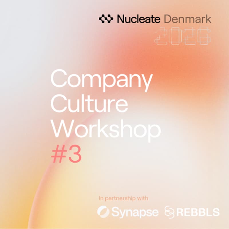 Cover Image for Workshop #3: Company Culture