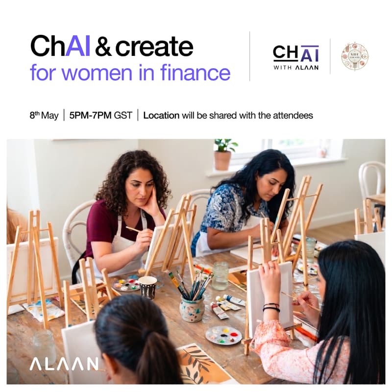 Cover Image for ChAI & Create