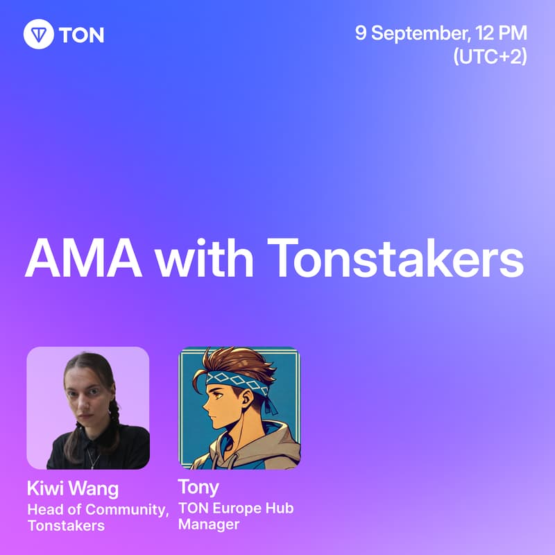 Cover Image for AMA with Tonstakers