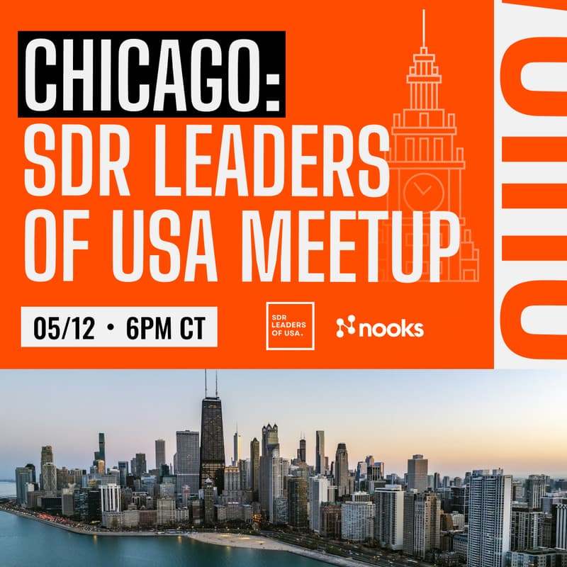 Cover Image for Chicago: SDR Leaders of USA Meet up
