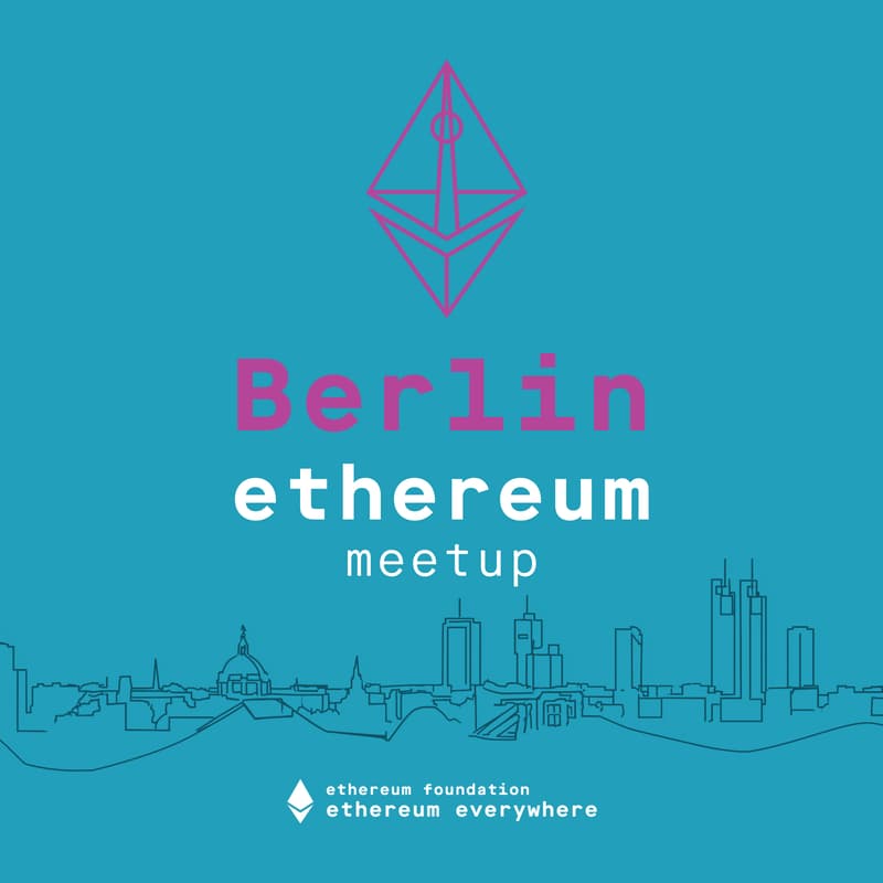Cover Image for Berlin Ethereum Meetup❄️