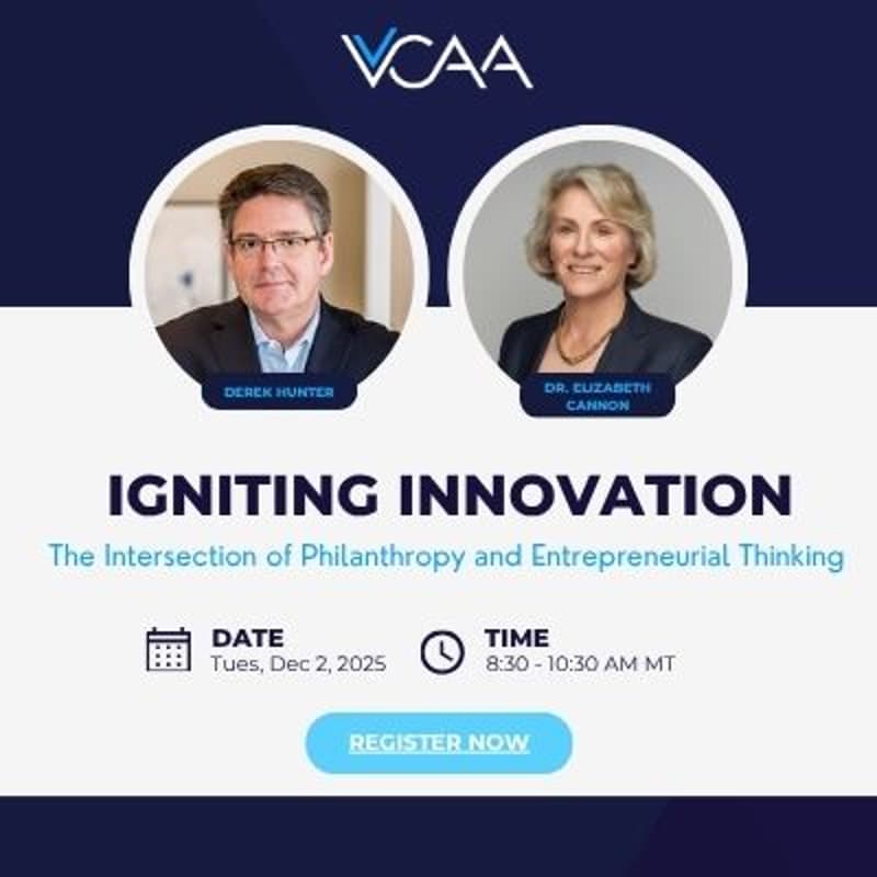 Cover Image for Igniting Innovation: The Intersection of Philanthropy and Entrepreneurial Thinking