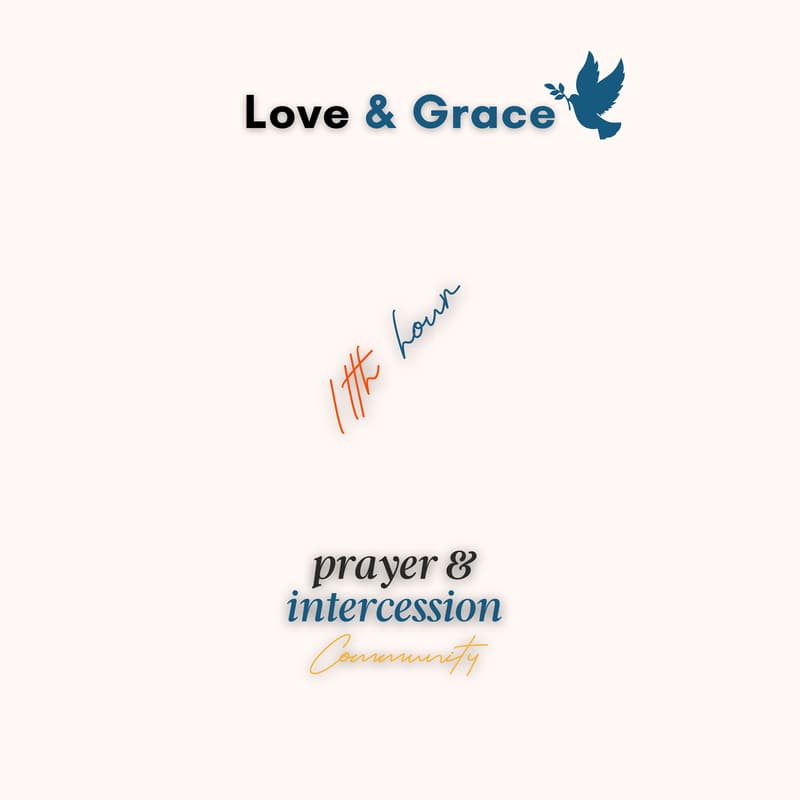 Cover Image for 11th Hour Prayer Room