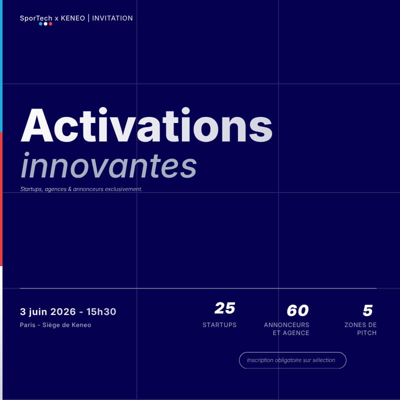 Cover Image for Activations innovantes