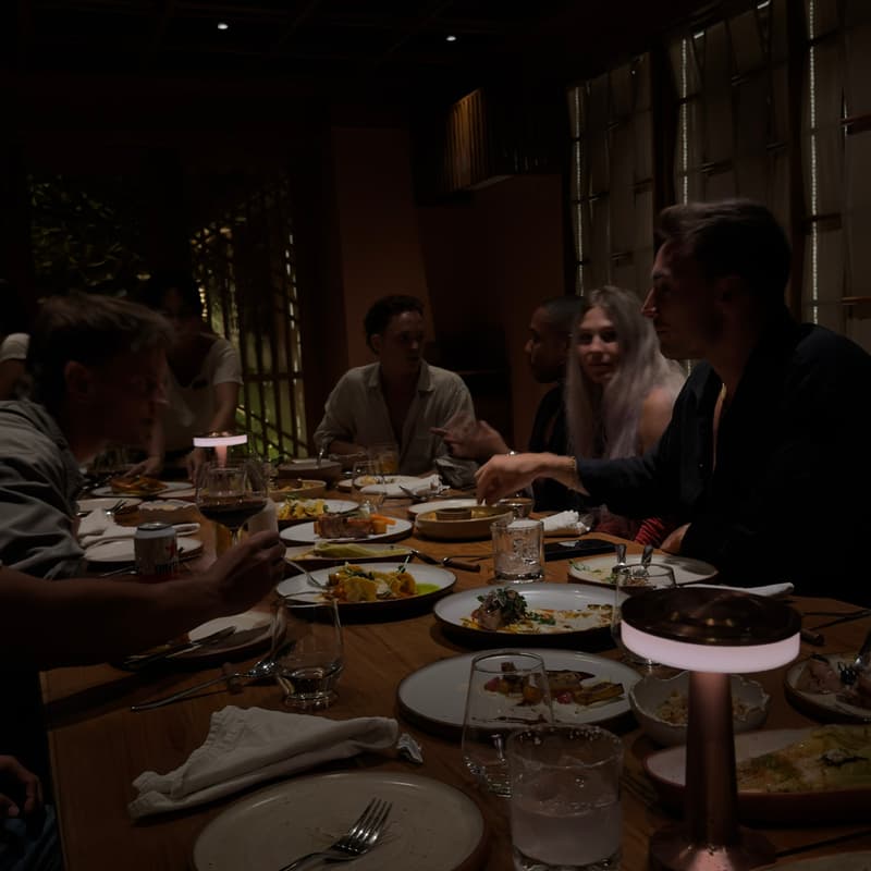 Cover Image for The Founders Dinner - Shelter