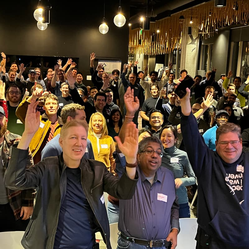 Cover Image for New Tech Seattle May 2026 Meetup