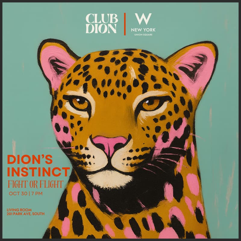 Cover Image for Dion's Instinct: Fight or Flight