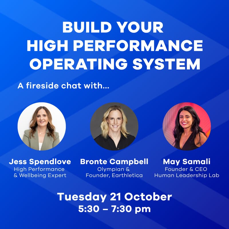 Cover Image for High Performance as an Operating System
