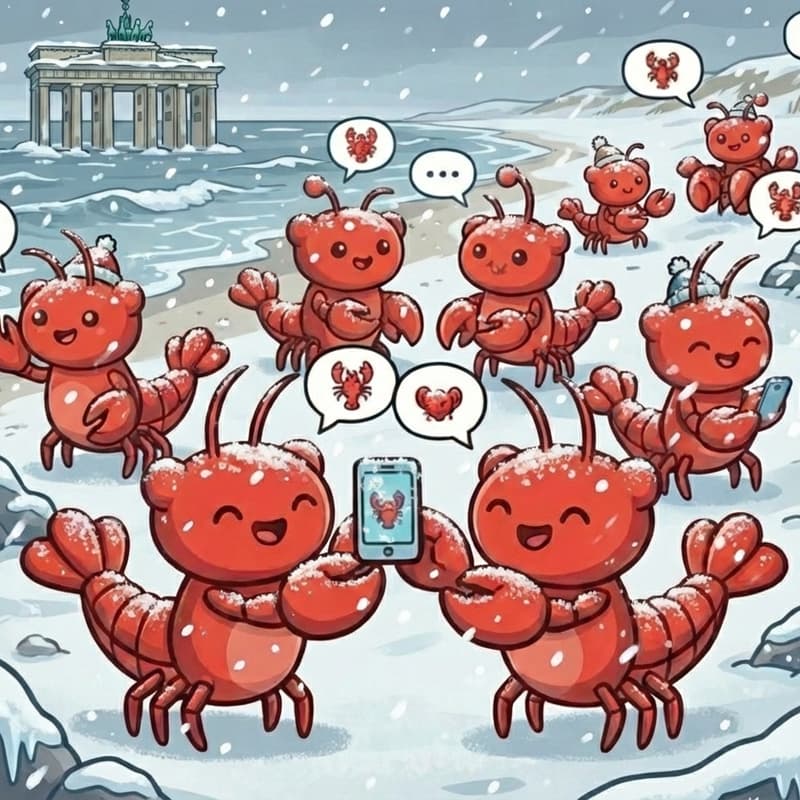 Cover Image for OpenClaw Berlin