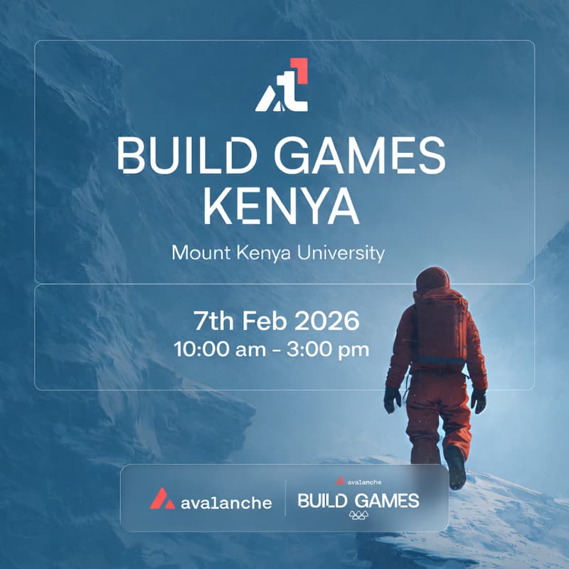 Cover Image for Build Games Mount Kenya University.