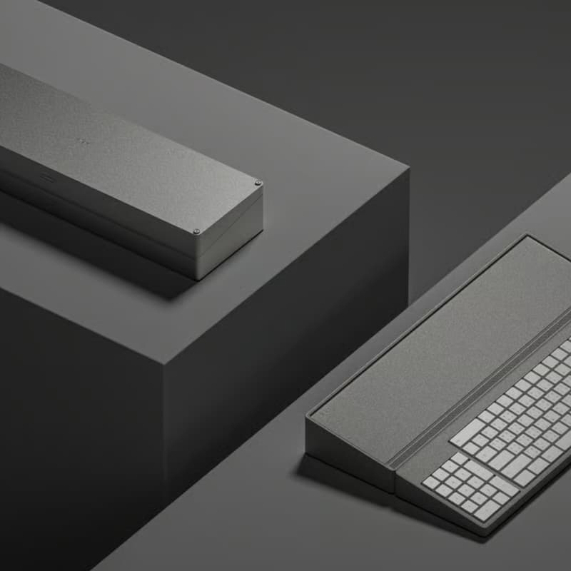 Cover Image for A new computer company - Caligra C100 sneak peek