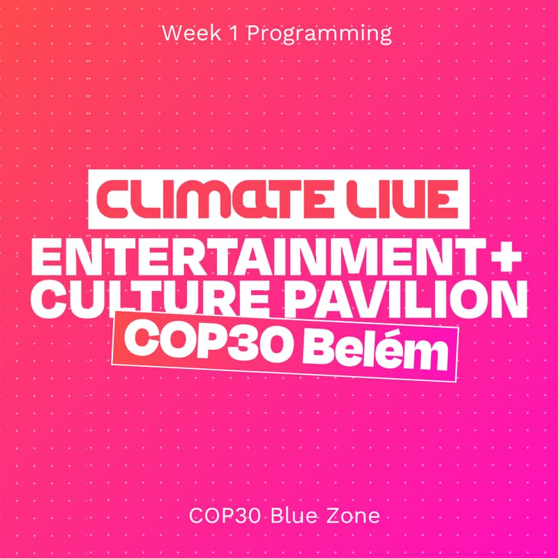 Cover Image for Shifting the Story: Strategic Narratives for Amplifying Change across Culture | Creatives for Climate & GOOD POWER