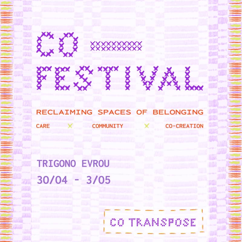 Cover Image for CoFestival