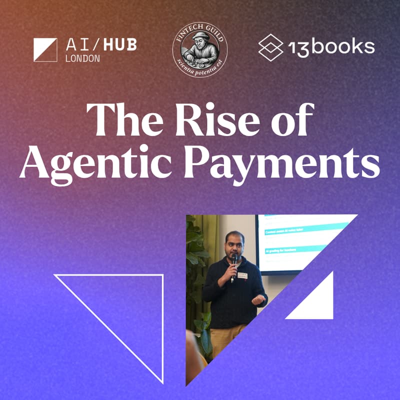 Cover Image for The Rise of Agentic Payments