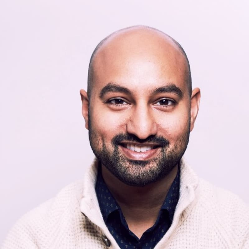 Cover Image for 🚀 Fridays in Fintech Episode 14: "Harnessing AI for Wealth Building with Manish Jain, Co-Founder and CEO of Mezzi" 🚀