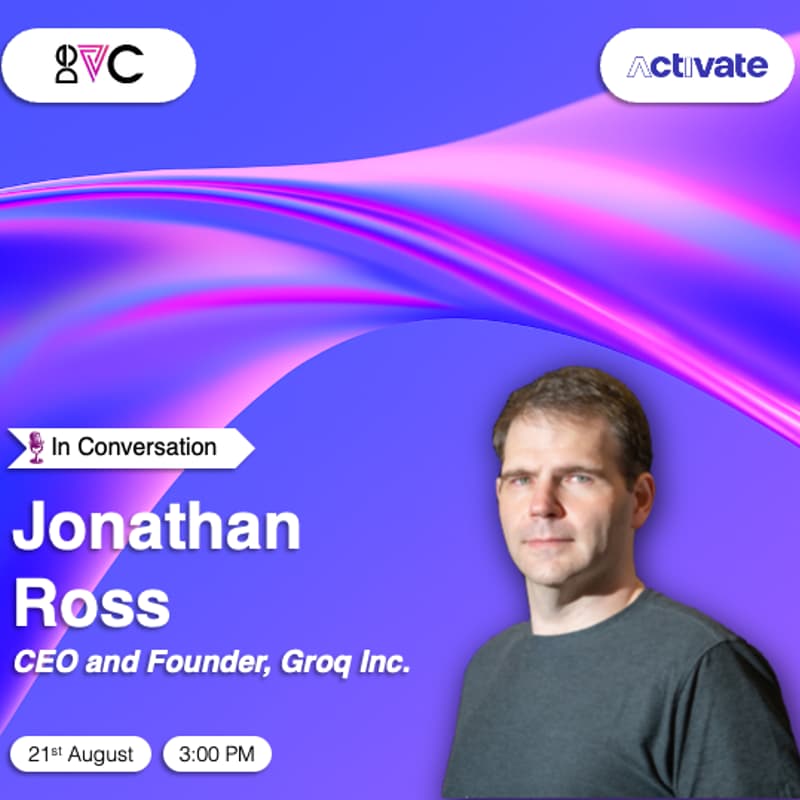 Cover Image for In Conversation with Jonathan Ross (Groq)