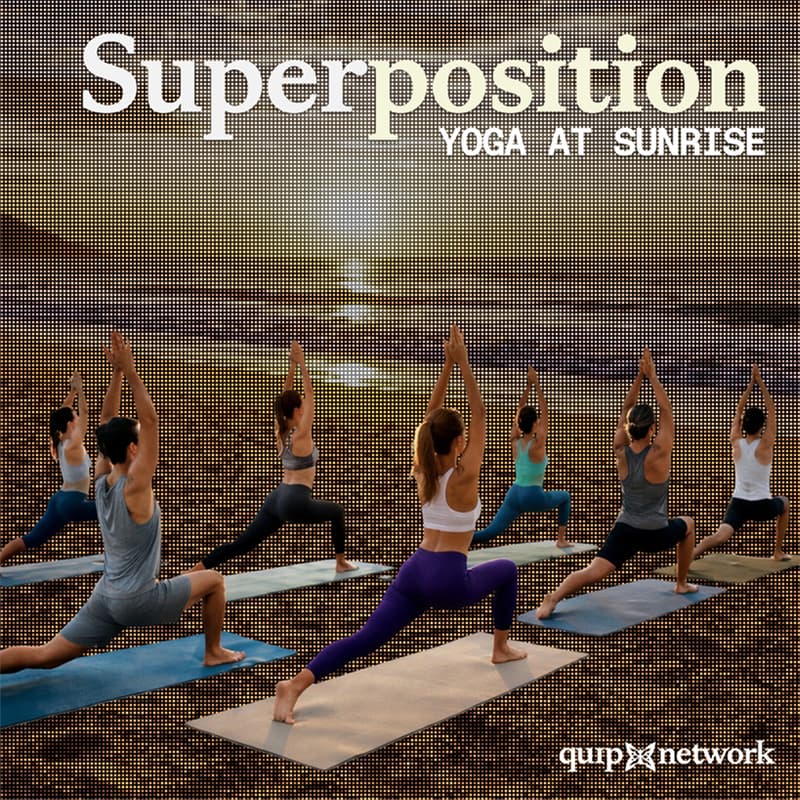 Cover Image for Superposition: Yoga at Sunrise with Quip Network | Consensus Miami 2026