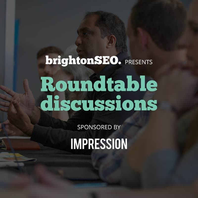 Cover Image for brightonSEO - In house - Travel - Sponsored by Impression