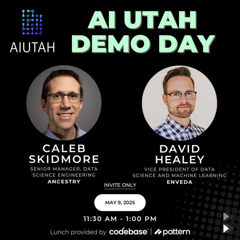 Cover Image for AI Utah Demo Day