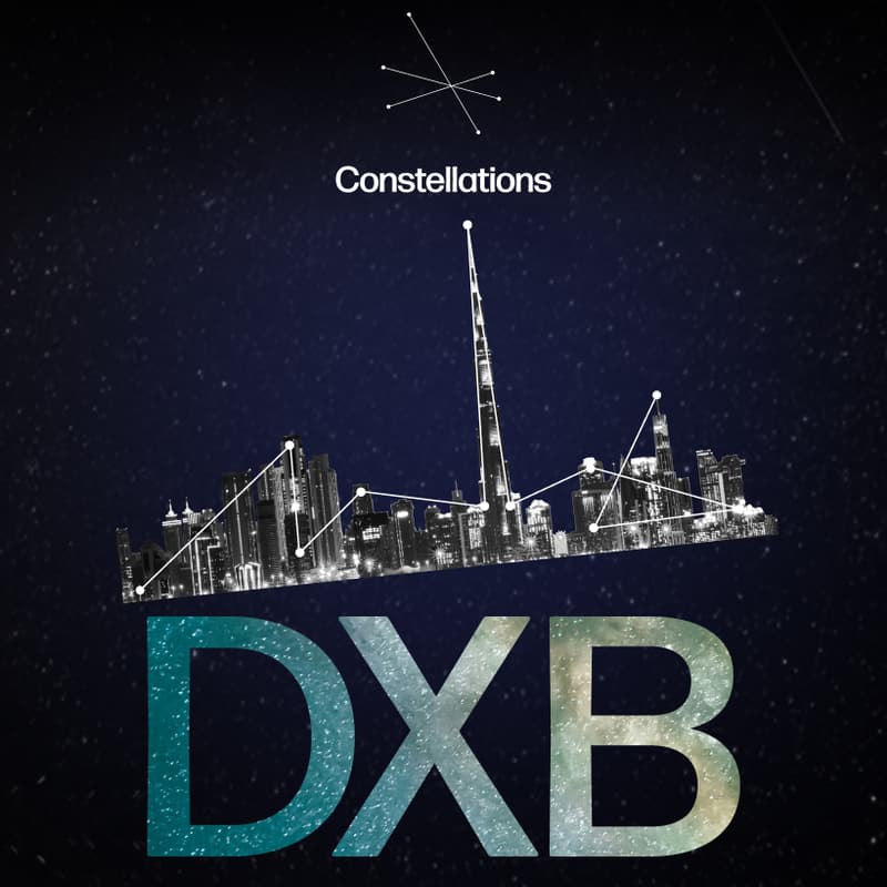 Cover Image for Token2049 with Rain - Constellations /// Cocktails