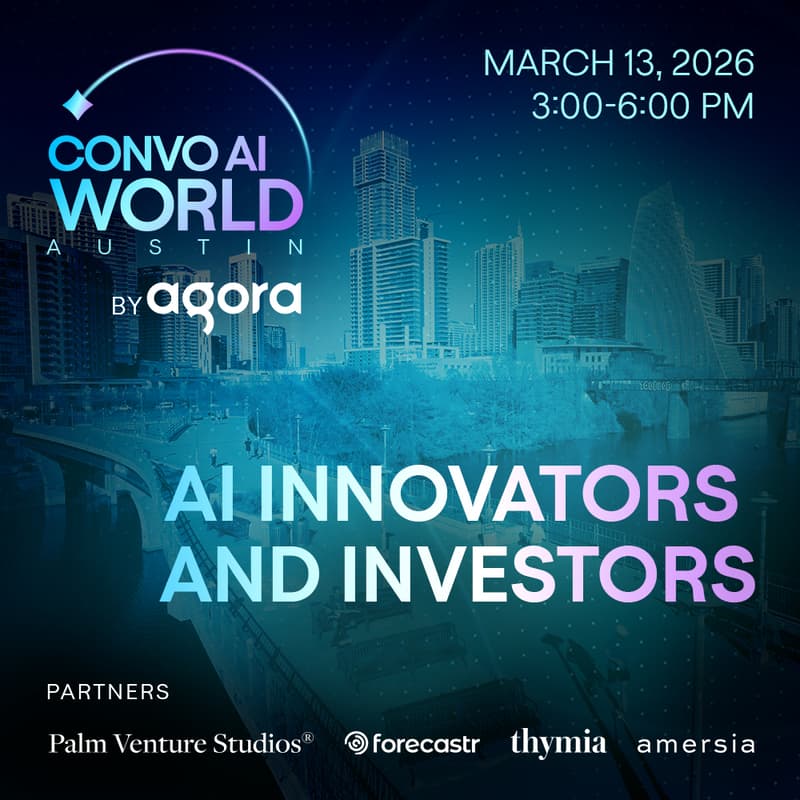 Cover Image for AI Innovators & Investors Austin