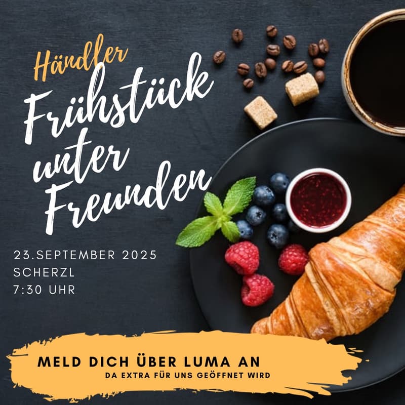 Cover Image for Händlerfrühstück in Prien