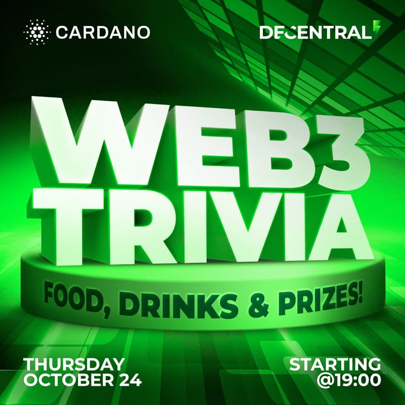 Cover Image for Web3 Trivia Night