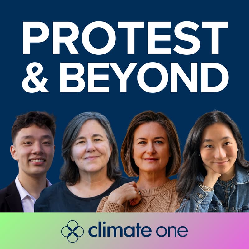 Cover Image for SFCW at Climate One: Annie Leonard On What More You Can Do + An Experiential Workshop with Dr. Katharine Wilkinson