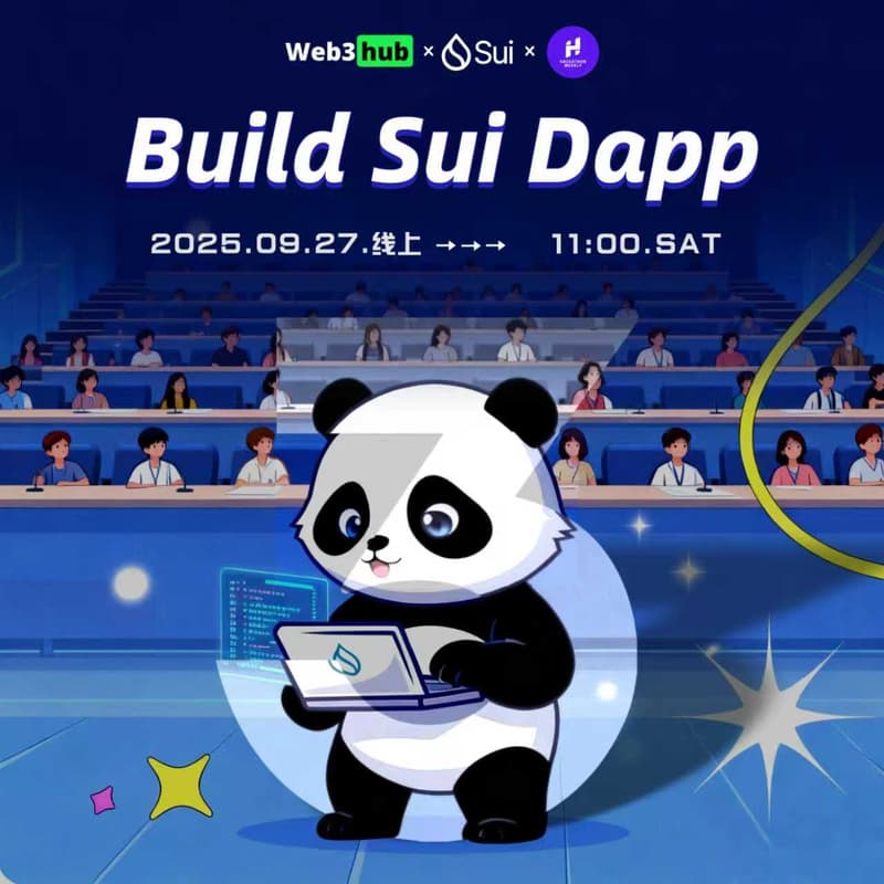 Cover Image for Sui Dev Workshop Section 3