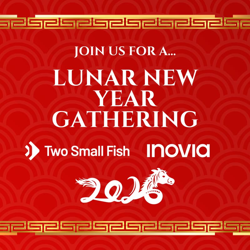 Cover Image for Lunar New Year Gathering: TSF × Inovia