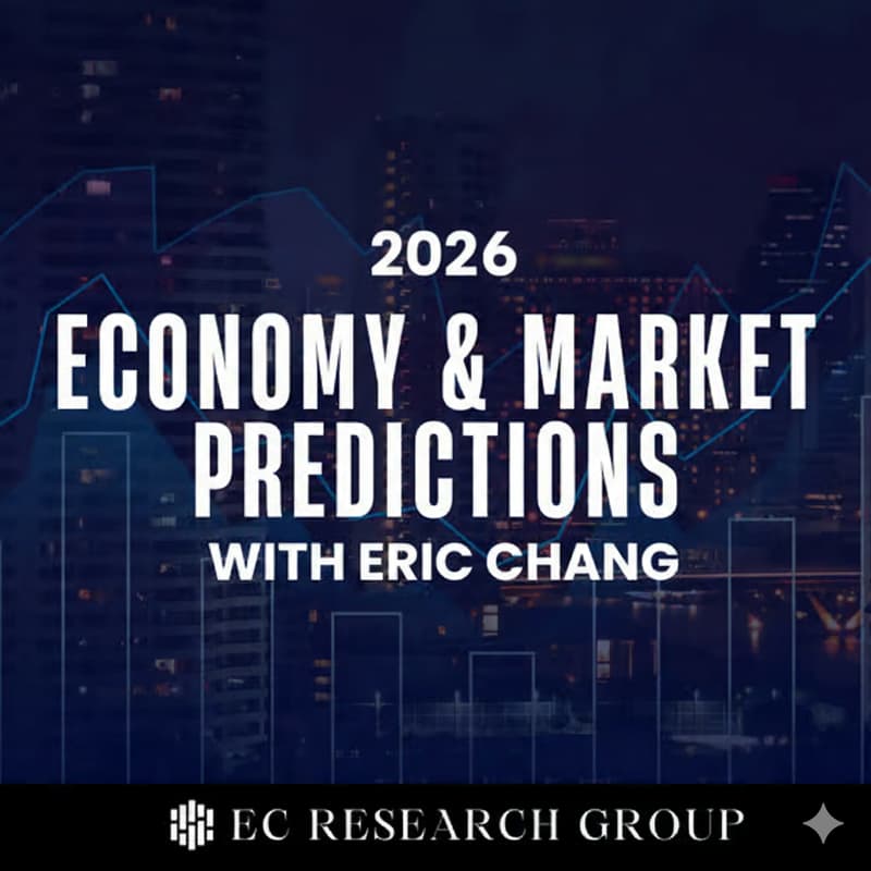 Cover Image for 2026 Economy & Market Predictions