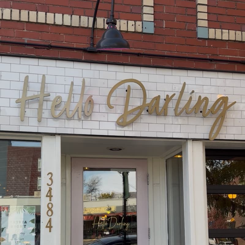 Cover Image for Curated Mini Clothing Swap @ Hello Darling