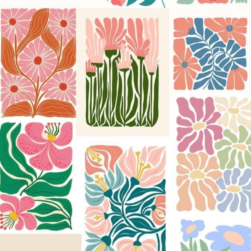 Foto de portada de Taller De Pintura & Brunch: Mañana de Naturaleza, Creatividad y Picoteo
