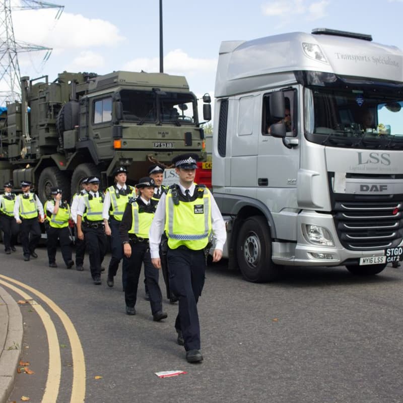 Cover Image for Arms Industry Wikithon #3