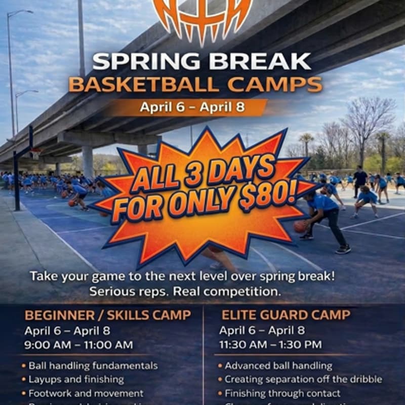 Cover Image for Elite Camp
