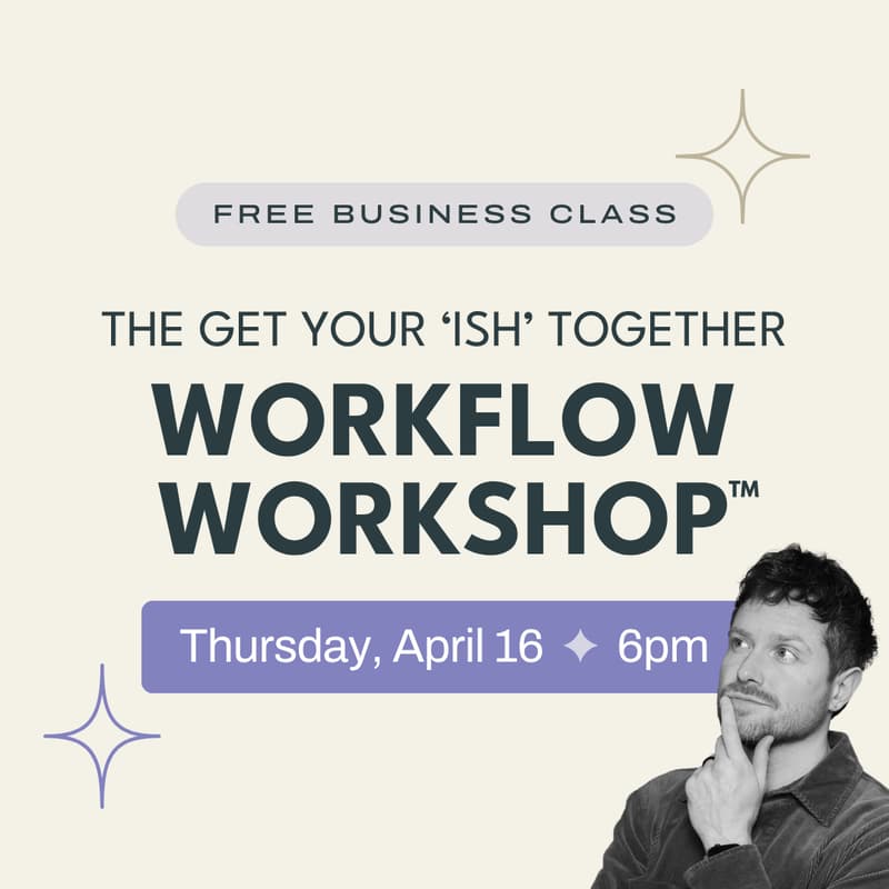 Cover Image for The Workflow Workshop™