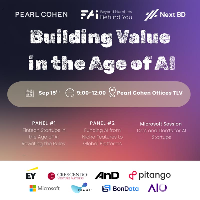 Cover Image for Building Value in the Age of AI