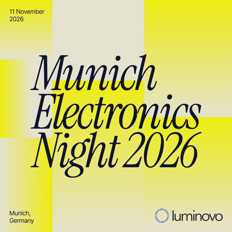 Cover Image for Munich Electronics Night 2026