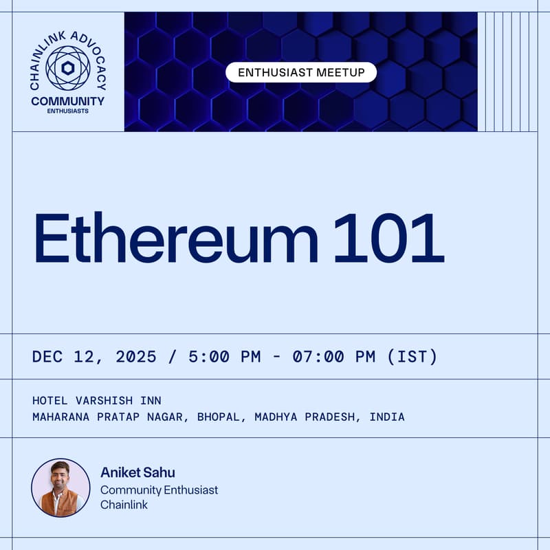 Cover Image for Ethereum 101