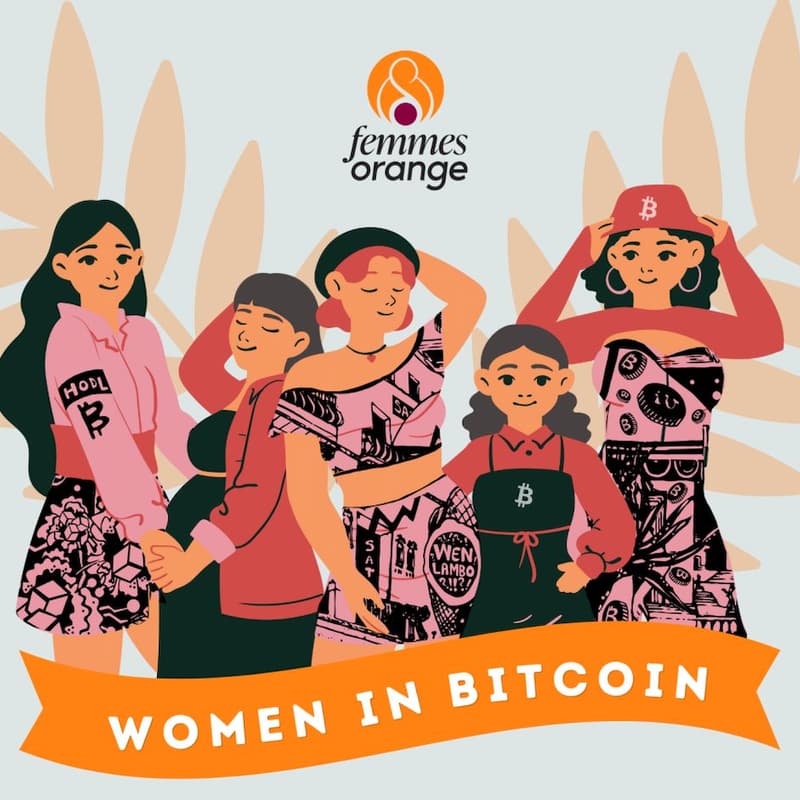 Cover Image for Women in Bitcoin @ BTCHel