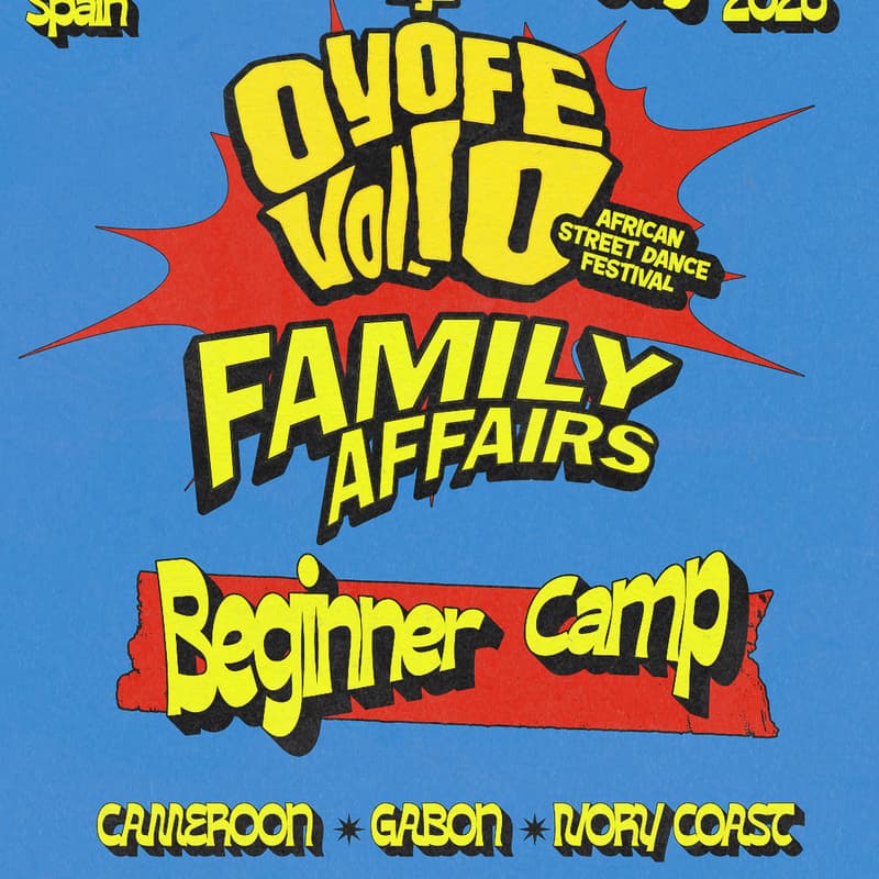 Cover Image for OYOFE FESTIVAL VOL.10 - BEGINNER CAMP